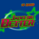 Jacks Or Better 10 Hand